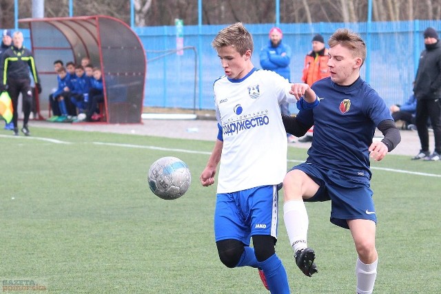 Mecz o miejsce 1-2: Baltika Kaliningrad - MOSP Białystok 0:1 (0:0) Bramka: Dominik Kotyński.  WYNIKI KARPOL-CUP - WIĘCEJ TUTAJ     ZDJĘCIA Z WRĘCZENIA PUCHARÓW  Mecz o miejsce 1-2: Baltika Kaliningrad - MOSP Białystok 0:1 (0:0)