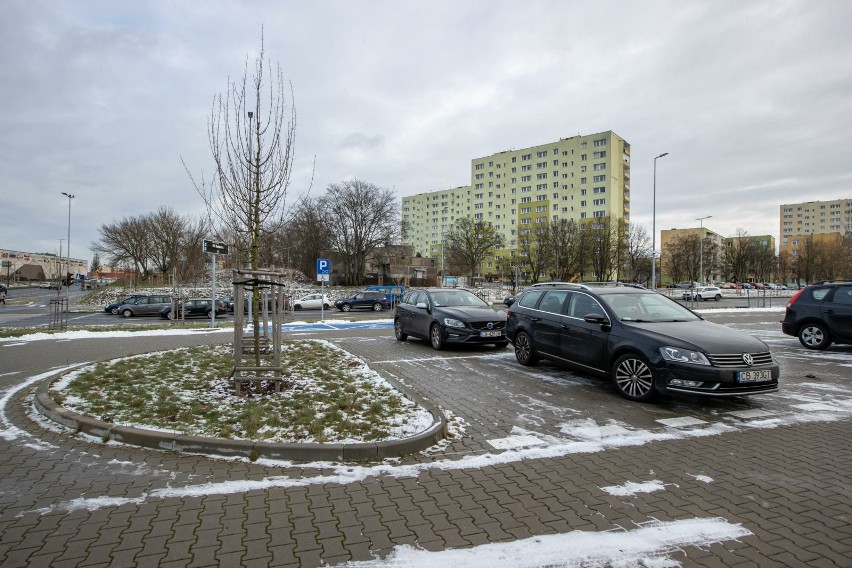 Tak wyglądają parkingi P&R w  Bydgoszczy. Zainteresowania...
