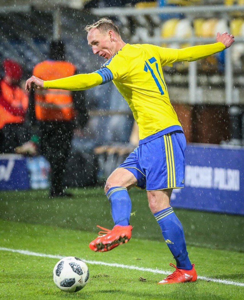 Arka Gdynia - Jagiellonia Białystok 0:2