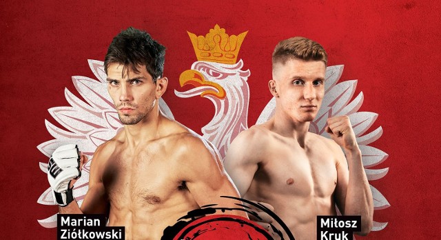 Podczas imprezy w hali sportowej w  Skarżysku odbędzie się pokaz sportów walki z udziałem mistrza KSW Mariana Ziółkowskiego i Miłosza Kruka.