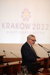 Kraków. Prezydent komentuje pomysł PO na referendum
