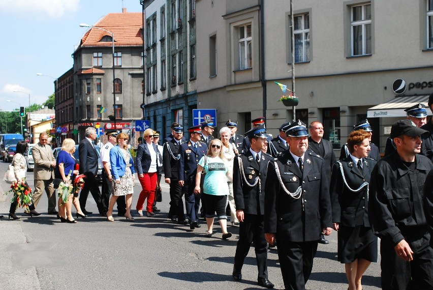 140-lecie istnienia Ochotniczej Straży Pożarnej w Siemianowicach Śląskich