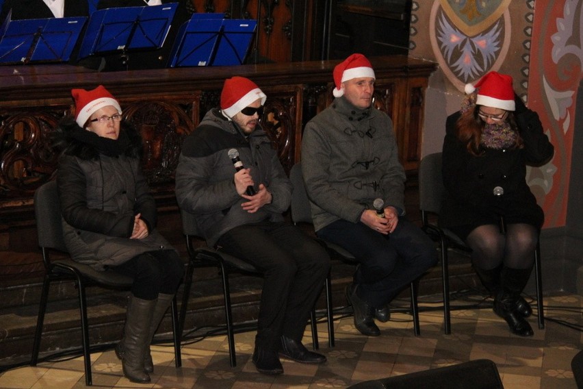 Koncert kolęd i pastorałek w dąbrowskiej bazylice NMP...