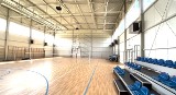 Nowa sala gimnastyczna w Naroku. Budowa już praktycznie zakończona. Oficjalnie otwarcie w czerwcu [WIDEO]
