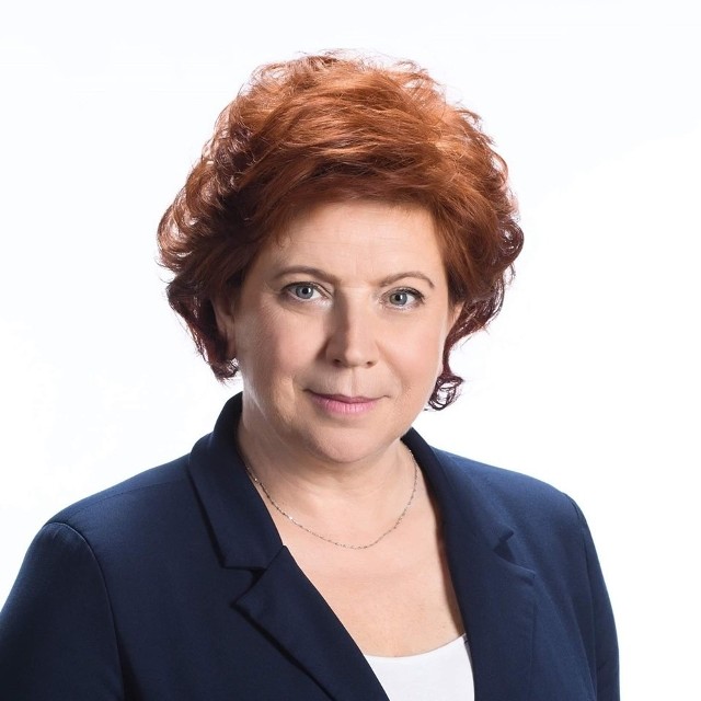 Joanna Sekuła, nowa senatorka z okręgu nr 77, obejmującego Sosnowiec i Jaworzno