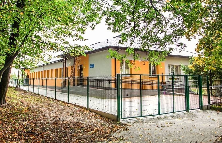 Zakończyła się modernizacja przy Samorządowym Przedszkolu w Przysucha