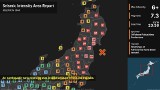 Silne trzęsienie ziemi w Fukushimie. Czy Japonii grozi tsunami? [Wideo]