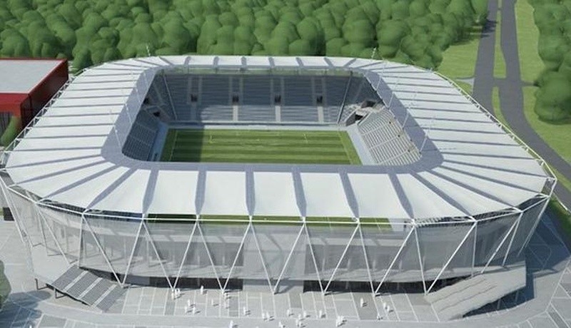 W środę powinna zapaść decyzja w sprawie budowy stadionu ŁKS. Powstaną brakujące trzy trybuny