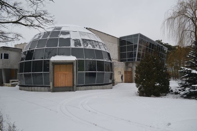 Prace budowlane w Soleckim Centrum Kultury potrwają do 2014 r.