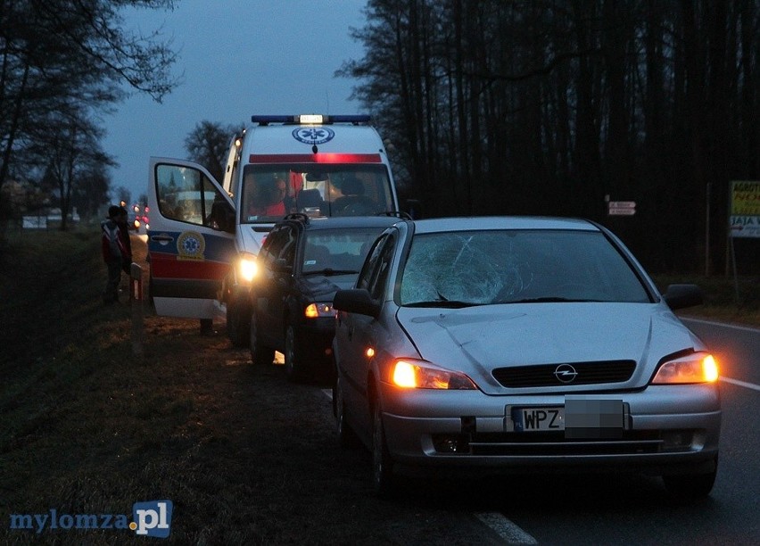 W piątek około godz. 15 doszło do potrącenia 13-latki w...