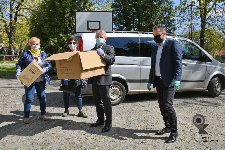 Domy Pomocy Społecznej w powiecie krakowskim organizują się...