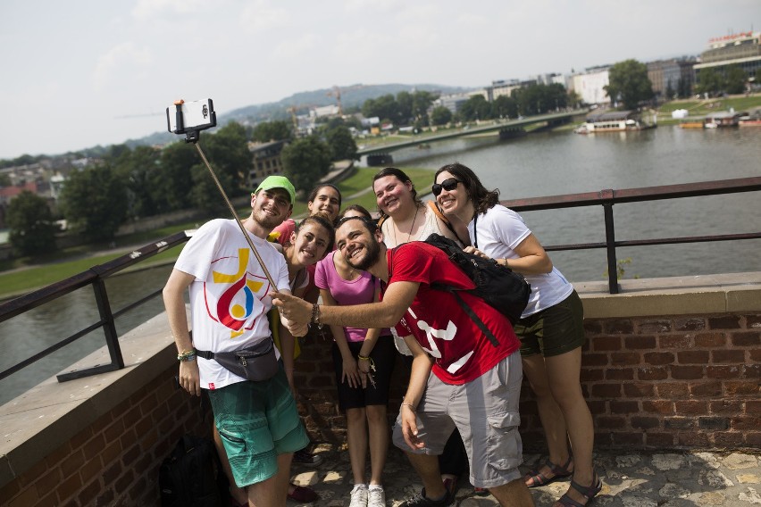 Światowe Dni Młodzieży 2016
World Youth Day 2016