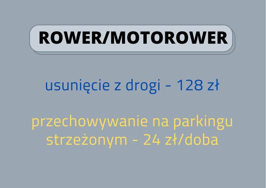 Od stycznia 2022 r. w Bydgoszczy kary za złe parkowanie hulajnogi. Tyle wyniosą opłaty za odholowanie! [stawki]