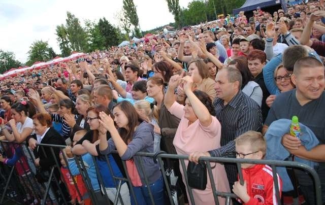 Dla mieszkańców Golubia-Dobrzynia przygotowano loterię, konkursy i gry. Uczestnicy zabawy mogli skorzystać z wesołego miasteczka, ogródków gastronomicznych i różnych kramów