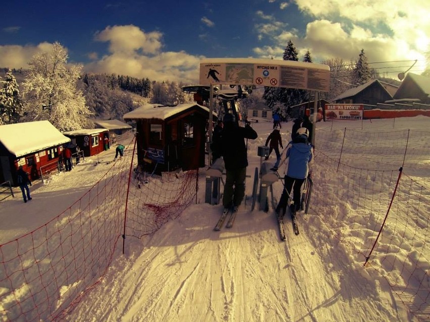 Stacja narciarska SKI-DOLINA ŚWINIORKA [OPIS, TRASY, CENNIK]