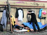 Liczenie bezdomnych: Żyją bez dachu nad głową