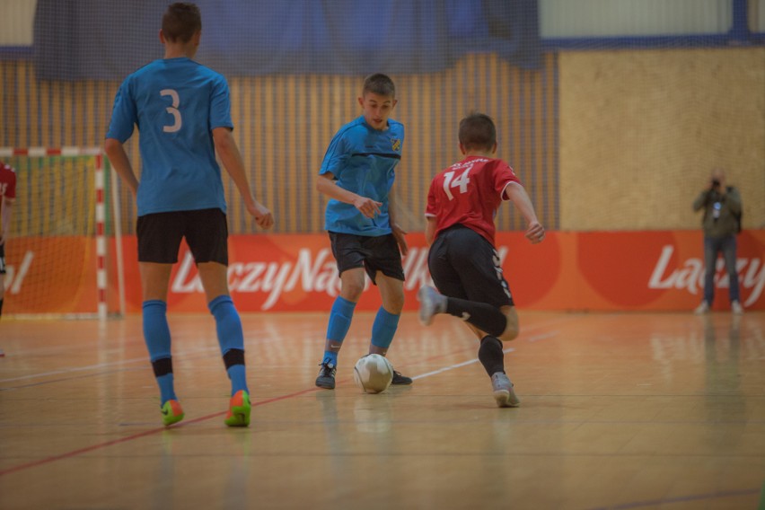 Mistrzostwa Polski U14 w Futsalu w Ustce