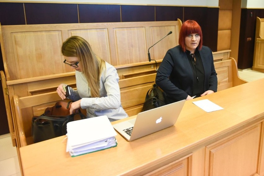 Justyna Socha została skazana na karę grzywny w wysokości 2...