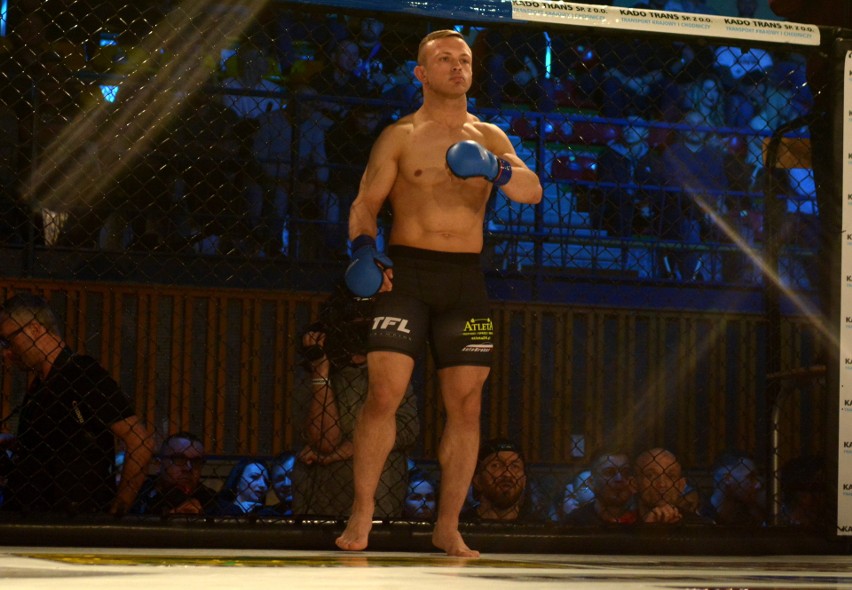 [DUŻO ZDJĘĆ] Bardzo udana gala MMA, Radom - Reszta Świata. Sprawdź wyniki!