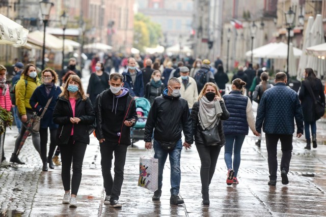 Gdańsk trafi do czerwonej strefy?