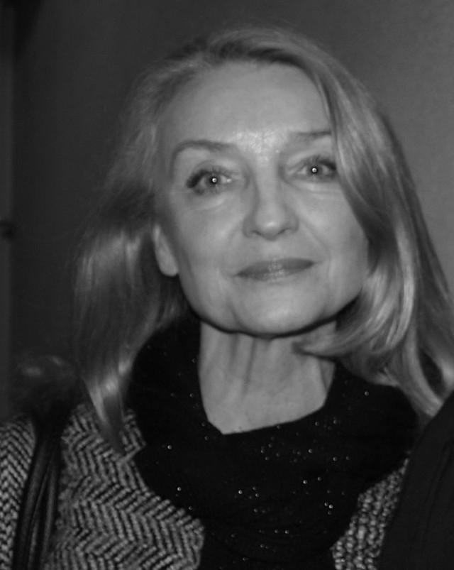 Halina Skoczyńska zmarła 17 maja. Miała 62 lata
