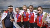 Wioślarstwo - mistrzostwa Polski juniorów. 26 medali dla regionu
