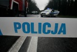 Wypadek na drodze wojewódzkiej 780 w Liszkach. Nie żyje pieszy
