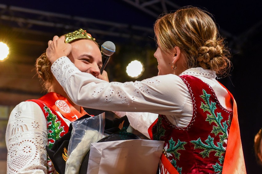 Podhale. Maria Karpiel została nową góralską miss 2018 roku [ZDJĘCIA]