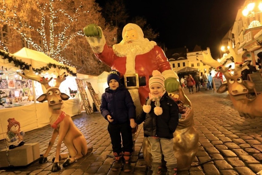 Na zdjęciu - Toruński Jarmark Bożonarodzeniowy 2019