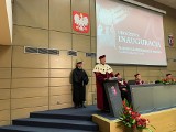 Kraków. Uniwersytet Rolniczy otwiera nowy rok i stawia na innowacyjność