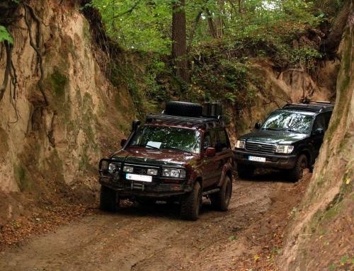 Fot.  Toyota Land Cruiser owners club