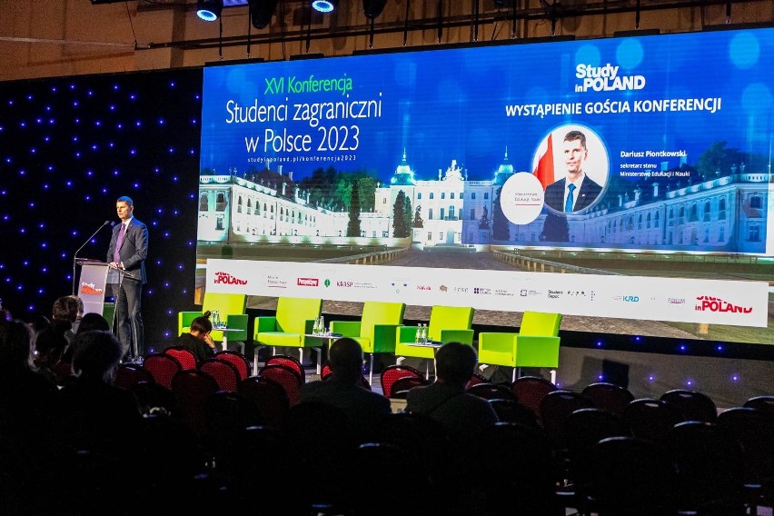 Konferencja "Study in Poland" dobiegła końca. Przez trzy dni ponad 200 przedstawicieli uczelni wyższych gościło w Białymstoku 