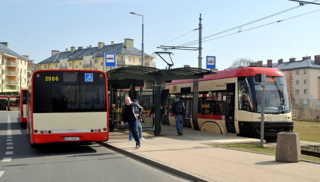 Czy po starcie Pomorskiej Kolei Metropolitalnej ZKM Gdańsk straci pasażerów?
