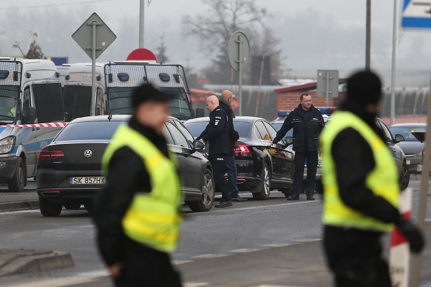 Po tragedii w Wiszni małej komendant główny Jarosław...