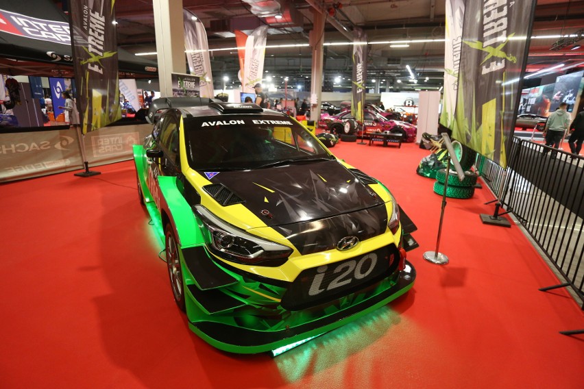 Warsaw Motor Show 2019. Premiery, pokazy i spotkania z...