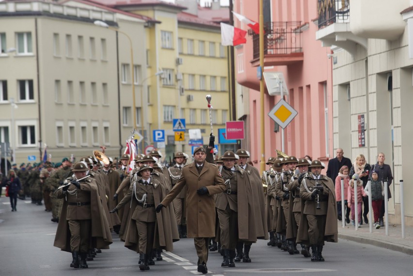 Obchody Święta Niepodległości w Rzeszowie.