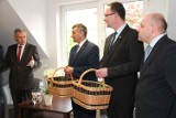 Posłowie Jerzy Paul i Rafał Weber otworzyli biuro w Nisku 