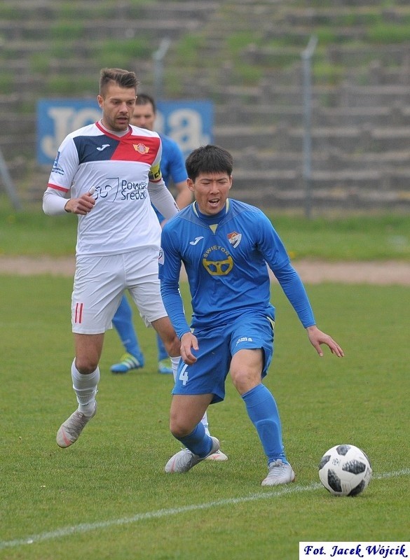 III liga: Gwardia Koszalin - Polonia Środa Wlkp. 0:1 [ZDJĘCIA]