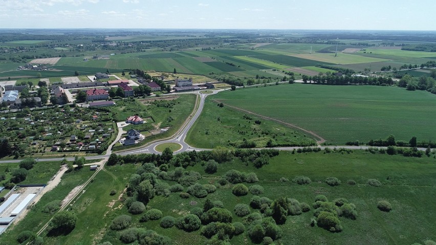 Trzebiatów w ciągu dwóch lat zyska kolejny fragment obwodnicy. Ogłoszono przetarg na budowę