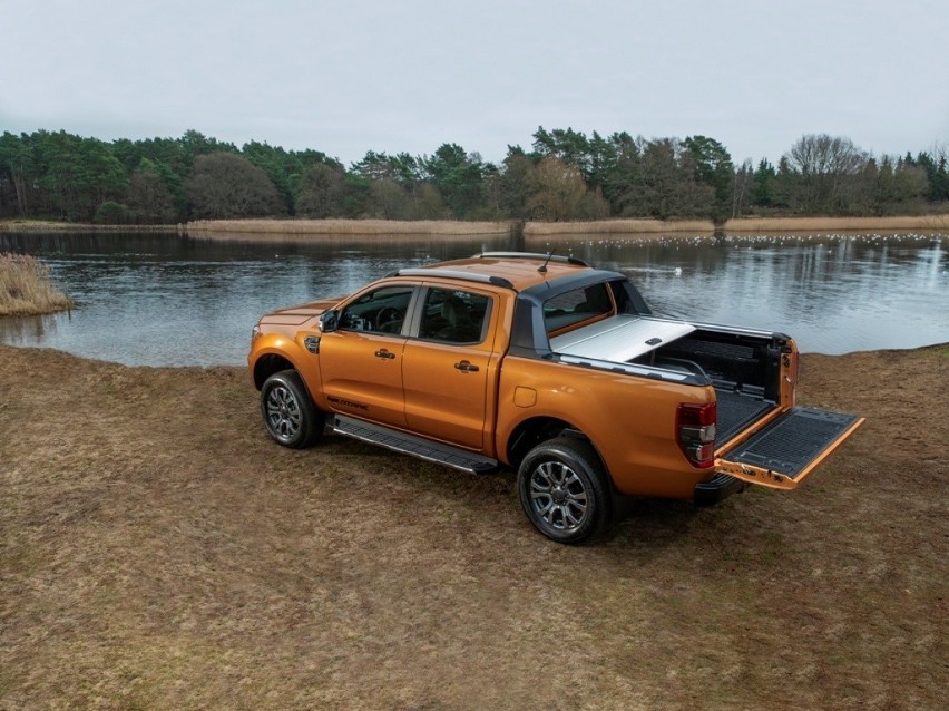 Ford Ranger...