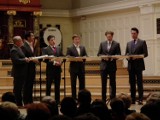 King's Singers wystąpili w Poznaniu. Owacja zasłużona!