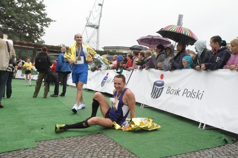 Maraton Wrocław 2013 - [WYNIKI, ZDJĘCIA Z METY, KLASYFIKACJA ZAWODNIKÓW, CZASY]