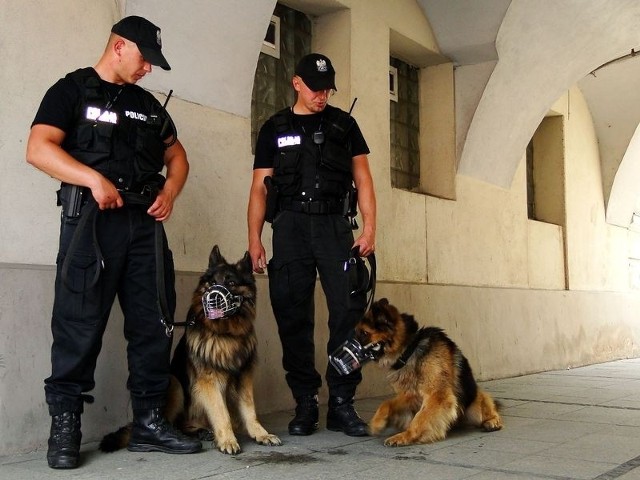 Policjanci z Prudnika od lat mogą się pochwalić jednym z najwyższych w województwie wskaźników wykrywalności przestępstw.