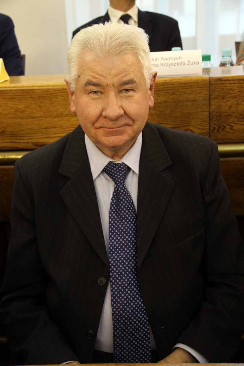 Adam Osiński (klub radnych prezydenta Krzysztofa Żuka)