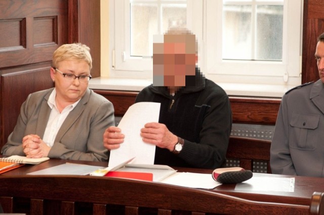 Przed Sądem Okręgowym w Słupsku rozpoczął się proces 65-letniego Holendra Wilhelmusa van D.