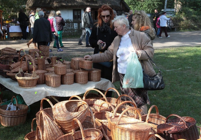 Festiwal Ziemniaka. w Muzeum Wsi Radomskiej