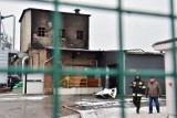Milionowe straty po pożarze w Rojewie. "Jesteśmy bardzo przybici"