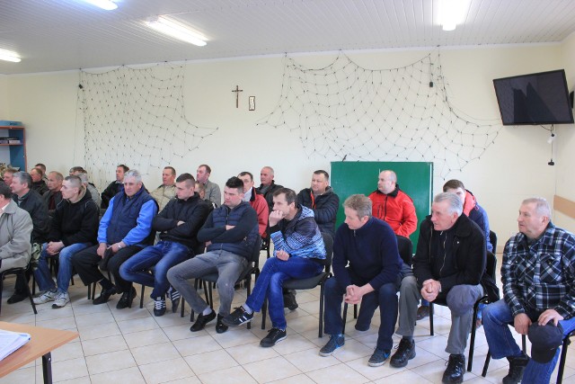 Podczas spotkania we wsi Przytulanka wybrana została rada uczestników scalenia, która ma być w ciągu tego procesu głosem doradczym i opiniotwórczym