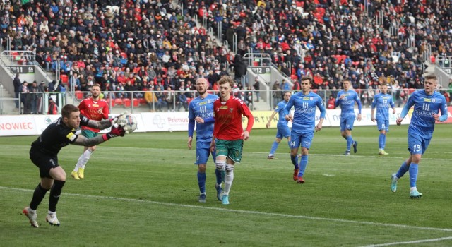 12.03.2023. Zagłębie Sosnowiec - Skra Częstochowa