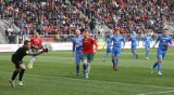 Zagłębie Sosnowiec - Skra Częstochowa ZDJĘCIA, WYNIK Sosnowiczanie przegrali z ostatnią drużyną w tabeli. Nowy stadion "odczarowany"